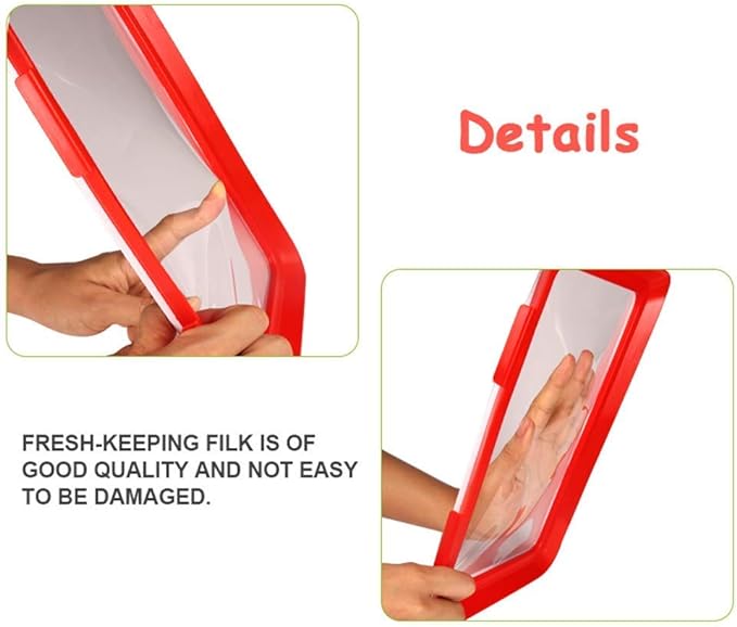 Environmentally Friendly Design – Reusable Food Preserving Tray