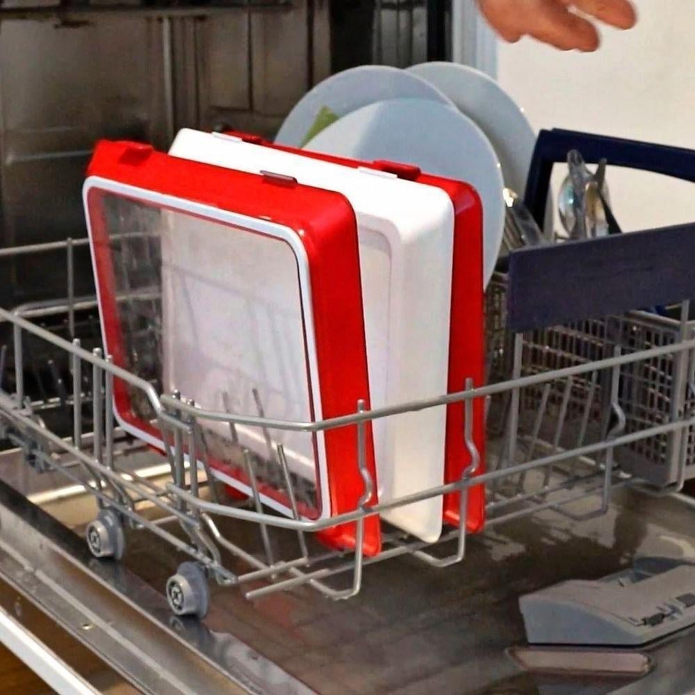 Environmentally Friendly Design – Reusable Food Preserving Tray