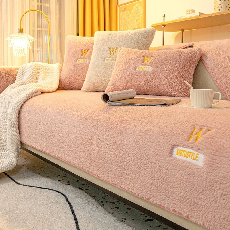 Couch Slip Covers – Slipcovers And Cushion For Loveseat Sofa