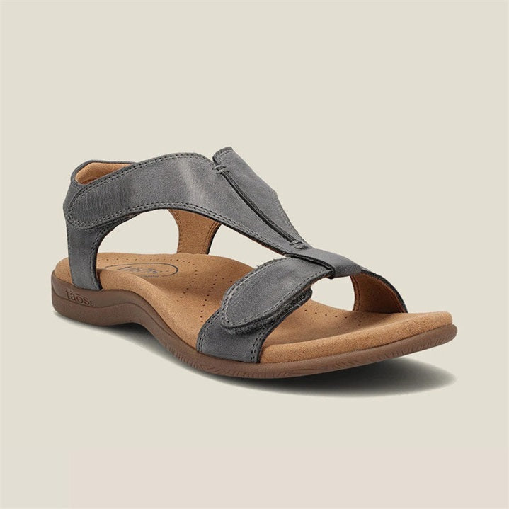 Shoeshome Comfy Orthotic Sandals Gray / Us 5.5