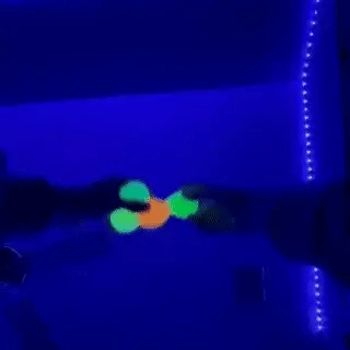Dreamballs Glow Ceiling Balls