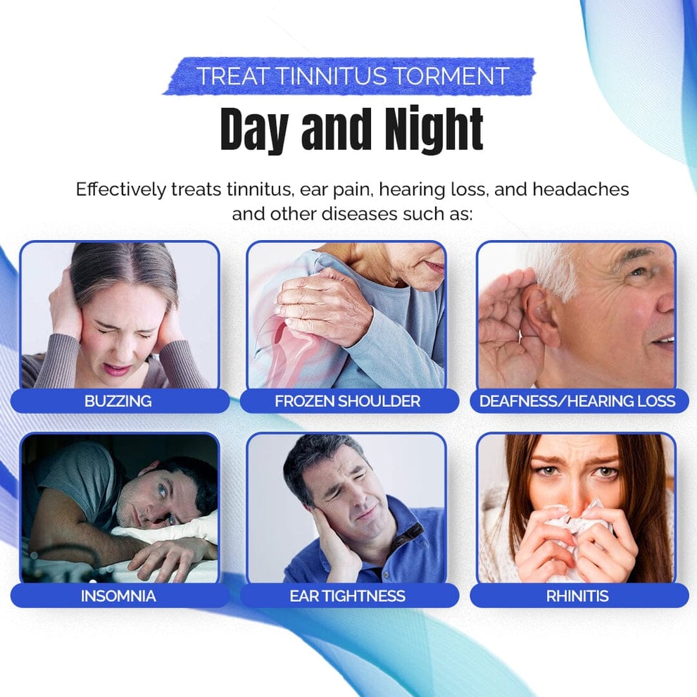 Echoease Tinnitus Nasal Aspirate