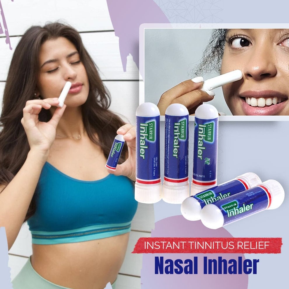 Echoease Tinnitus Nasal Aspirate