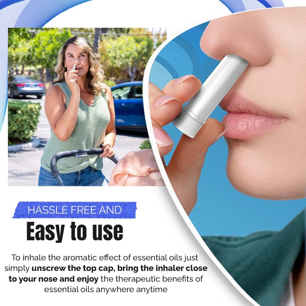 Echoease Tinnitus Nasal Aspirate