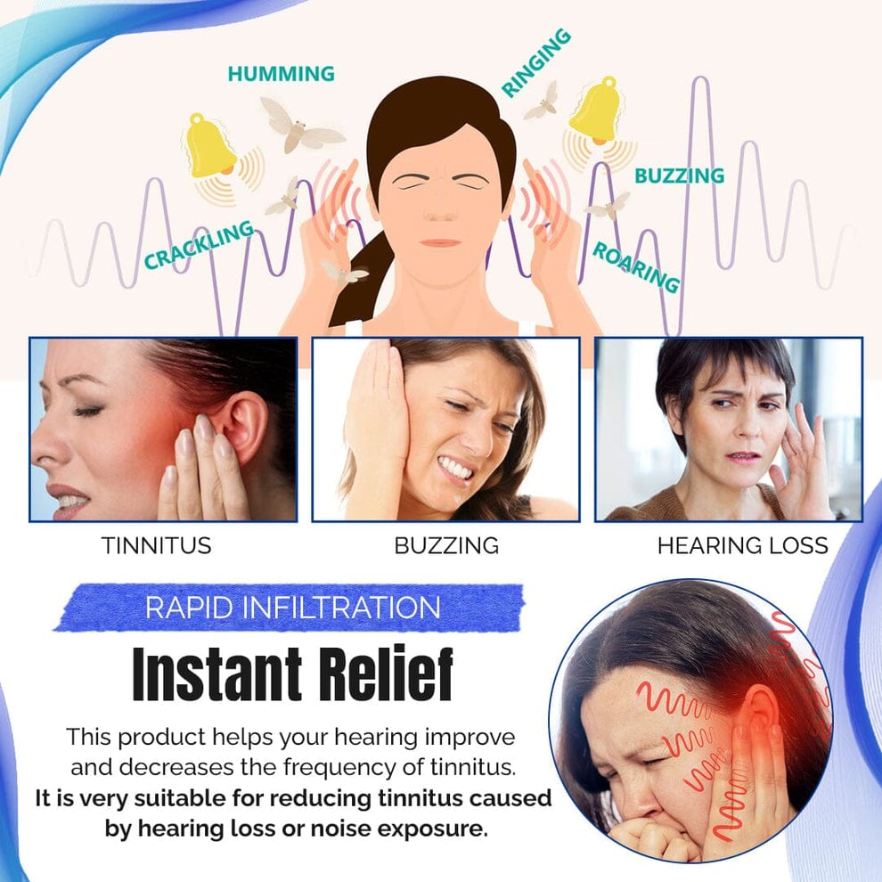Echoease Tinnitus Nasal Aspirate