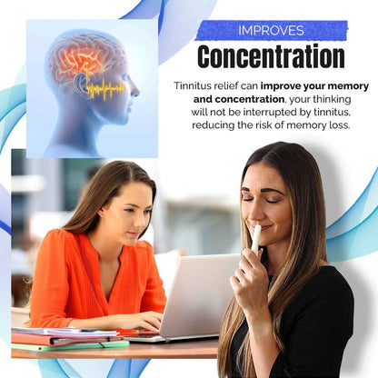 Echoease Tinnitus Nasal Aspirate