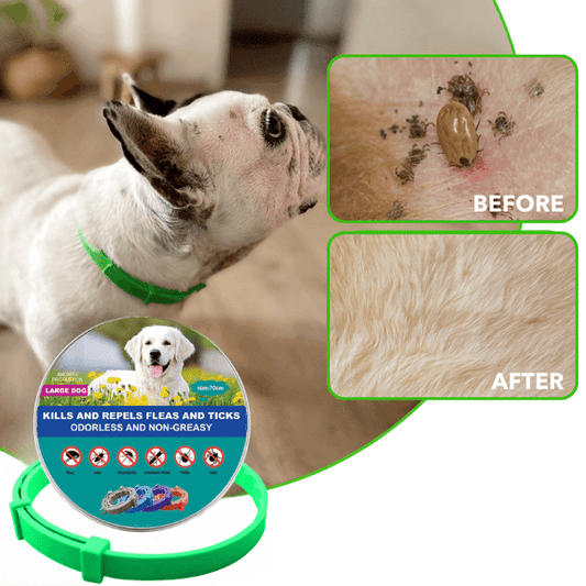 Thefurlife™ 8 Months Flea And Tick Free