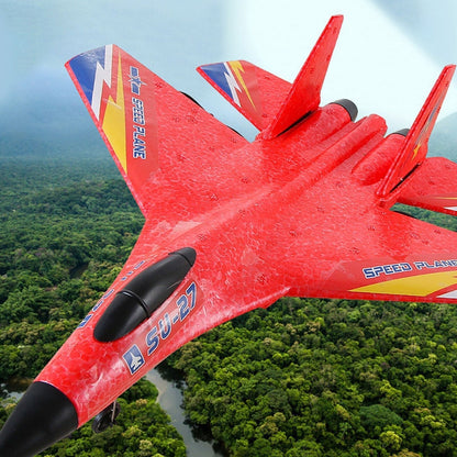 Gravity Glider Candy Red