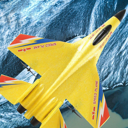 Gravity Glider Lemon Yellow