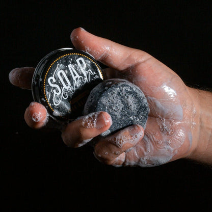 Soap Cover – Gray Hair Removal Pack Bar Shampoo