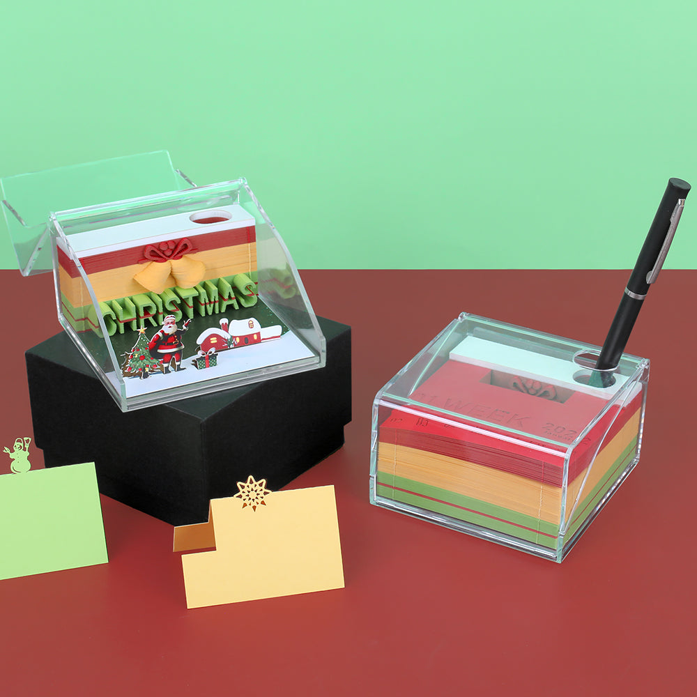 The Orienta – Handcrafted Omoshiroi Calendars