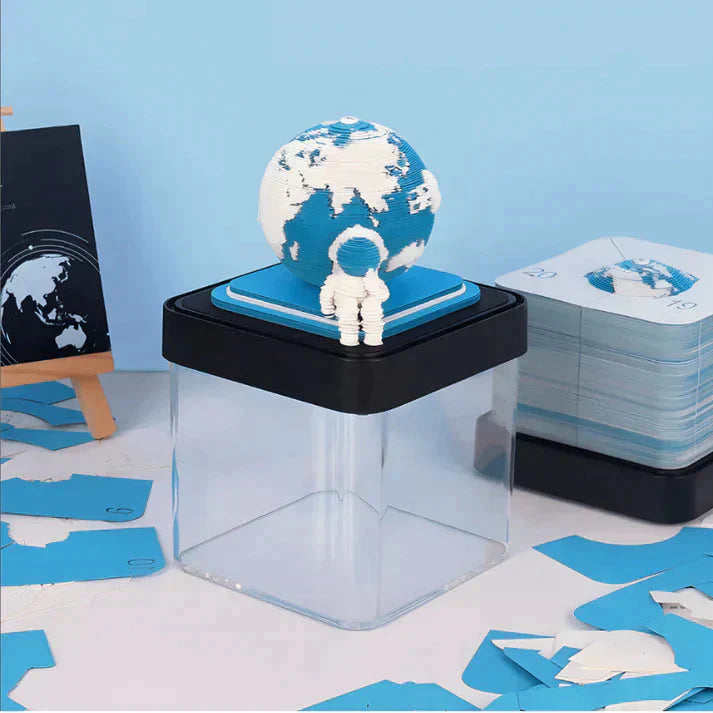 The Orienta – Handcrafted Omoshiroi Calendars Earth / 2024