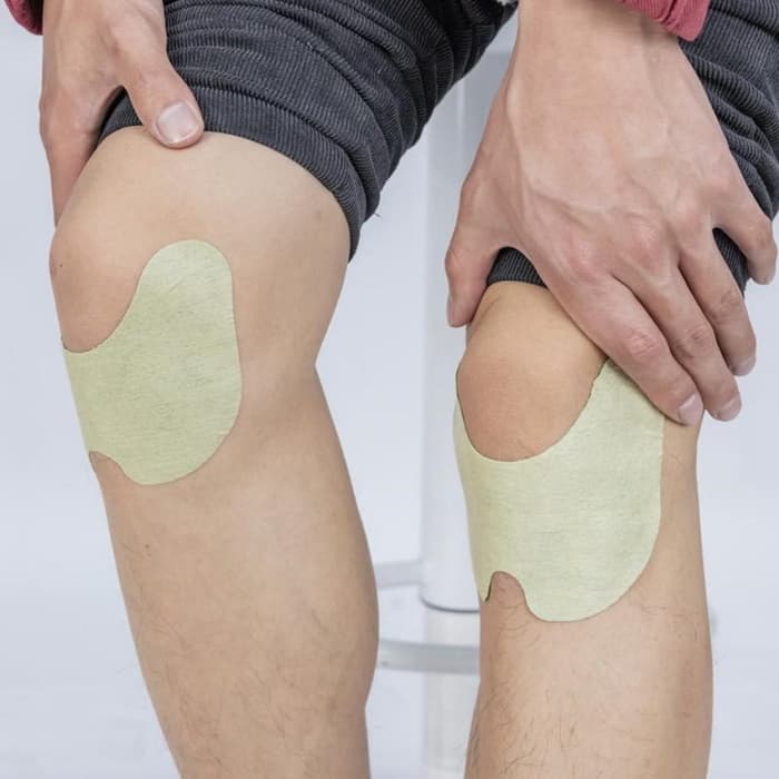 Heaven Knee Relief Patches – Kit