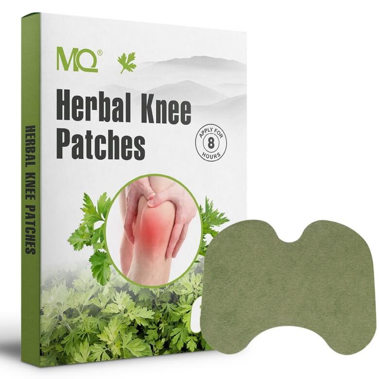 Herbal Knee Pain Relief Treatment Patches