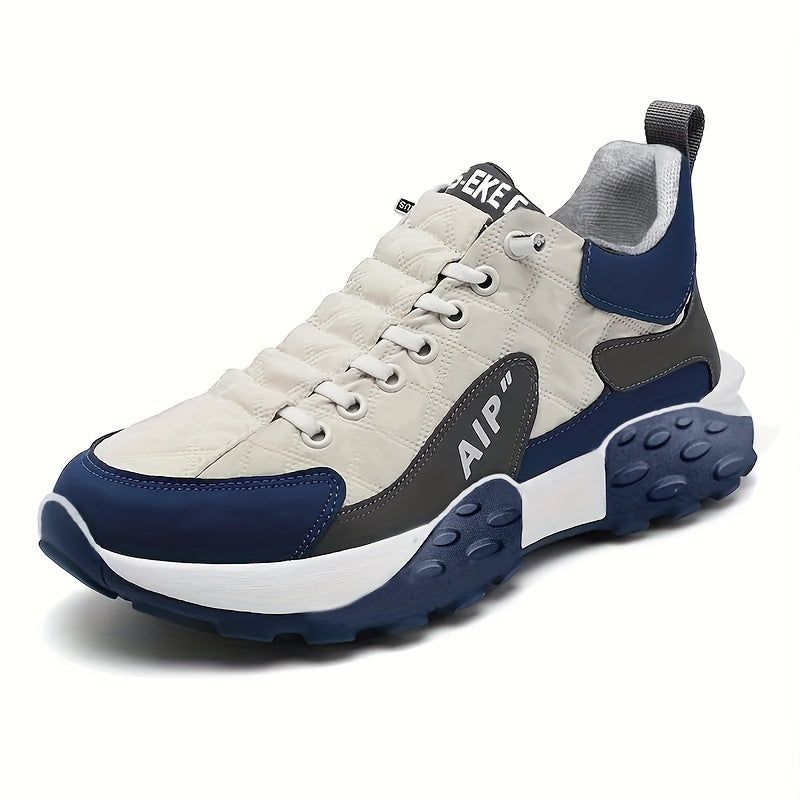 Men’s Orthopedic Comfort Sneakers 2024 White / 7