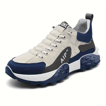Men’s Orthopedic Comfort Sneakers 2024 White / 7