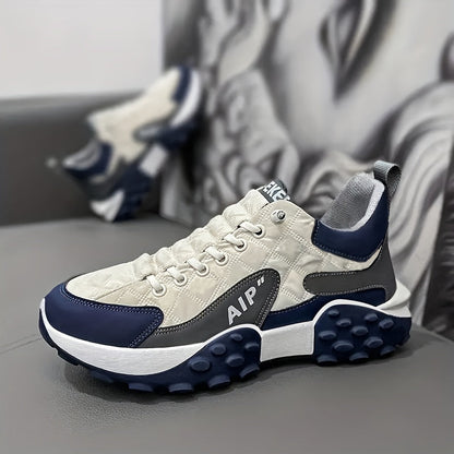 Men’s Orthopedic Comfort Sneakers 2024