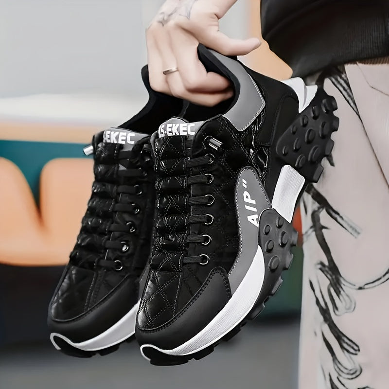 Men’s Orthopedic Comfort Sneakers 2024