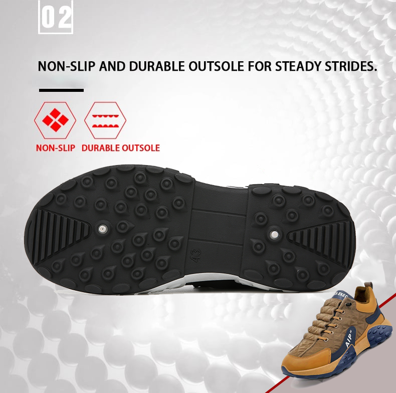 Men’s Orthopedic Comfort Sneakers 2024