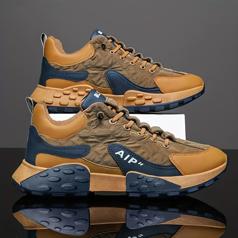 Men’s Orthopedic Comfort Sneakers 2024
