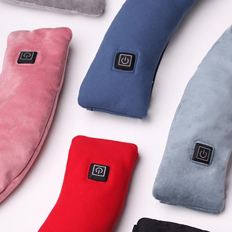 Nuzufy – Intelligent Electric Heating Scarf