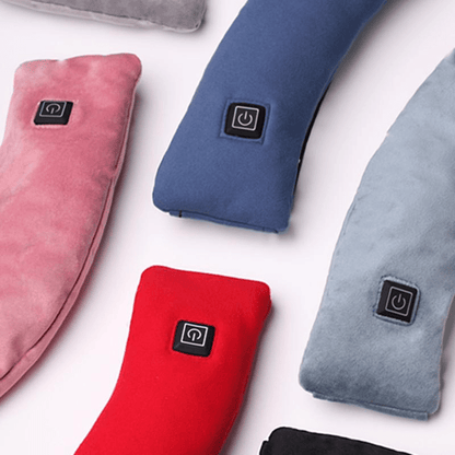 Nuzufy – Intelligent Electric Heating Scarf