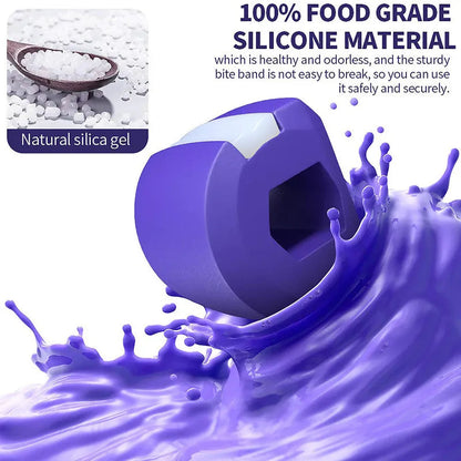 Jawshark Jaw Toner Facial Trainer