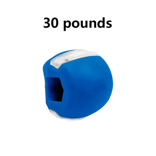 Jawshark Jaw Toner Facial Trainer Starter (30Lbs)