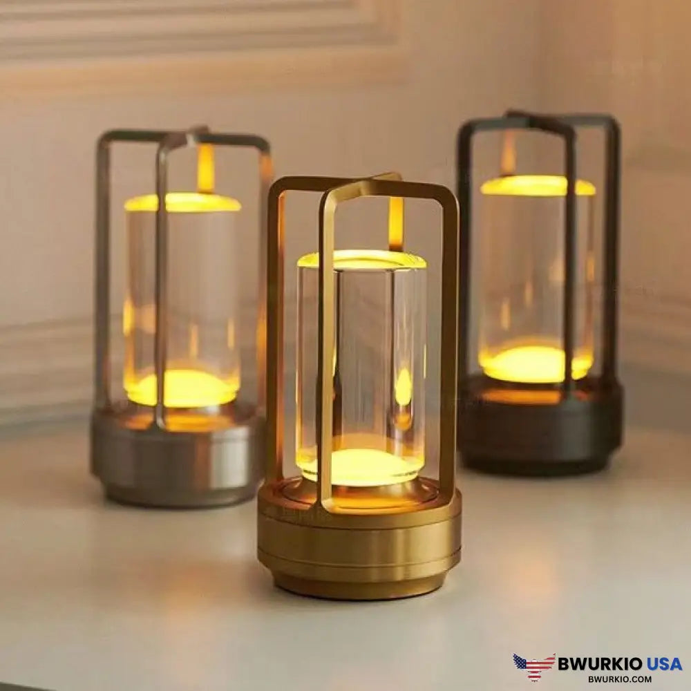 Klarako Crystal Lantern