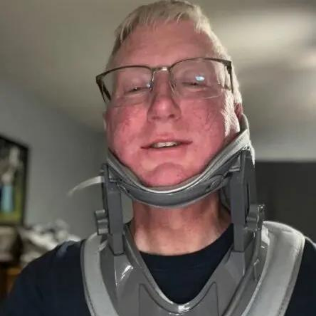 Kyrolabs Cerviflex Neck Stretcher