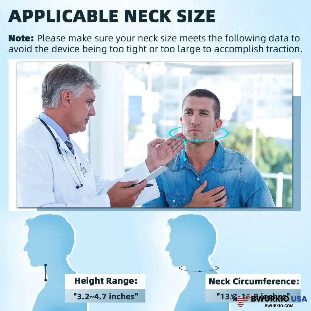 Kyrolabs Cerviflex Neck Stretcher