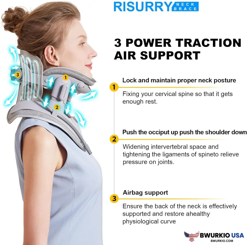 Kyrolabs Cerviflex Neck Stretcher