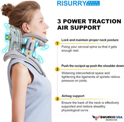 Kyrolabs Cerviflex Neck Stretcher