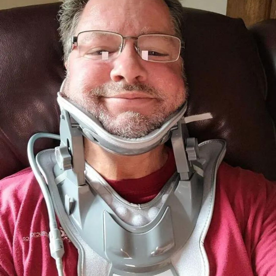 Kyrolabs Cerviflex Neck Stretcher