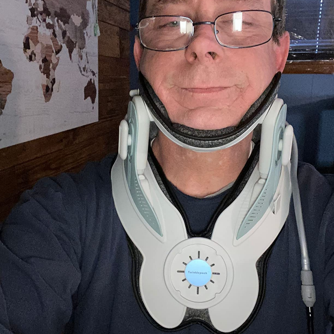 Kyrolabs Cerviflex Neck Stretcher