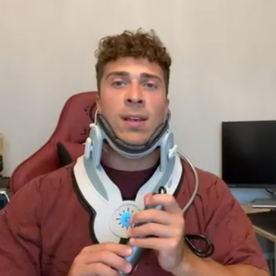 Kyrolabs Cerviflex Neck Stretcher