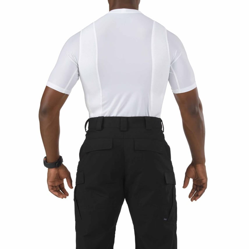 Men/Women’s Concealed Leather Holster T-Shirt