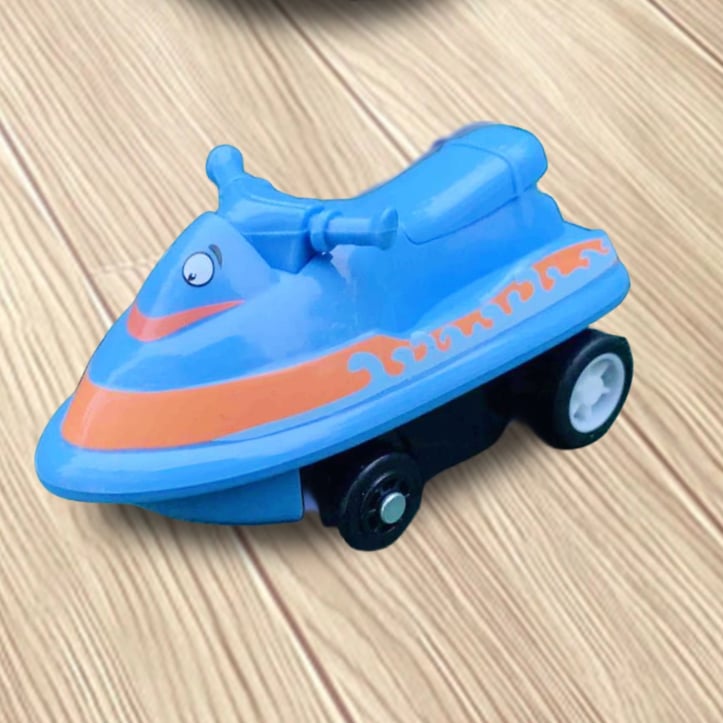 Children’s Educational Puzzle Track Car Play Set