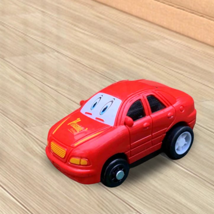 Children’s Educational Puzzle Track Car Play Set