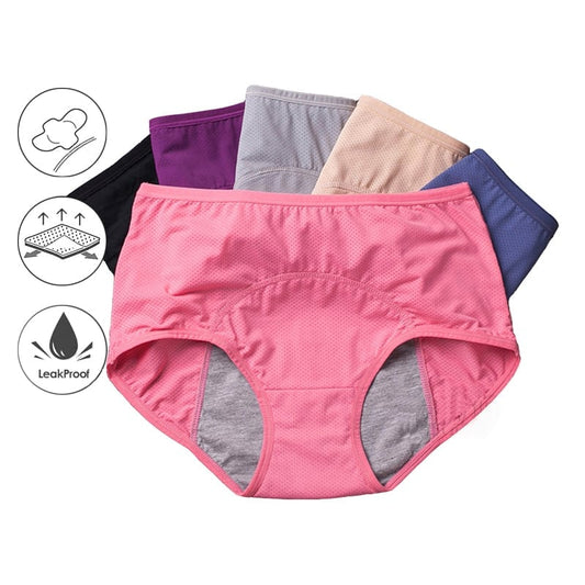 Sale – Leak Proof Protective Panties Random Color / 2Xl (143 165Lb)
