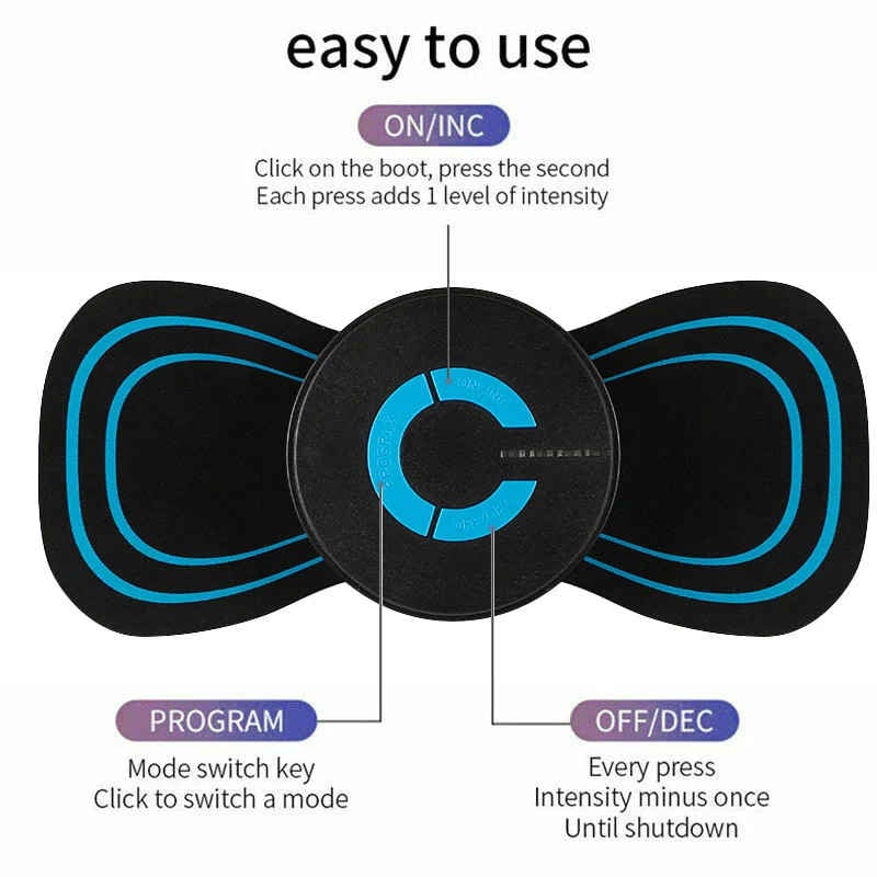 Whole Body Massager-Muscle Pain Relief Device Buy 1