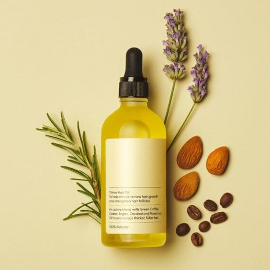 Loorenes – Natural Hair Growth Oil Buy 1