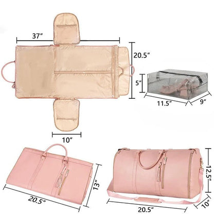 Lucshy Travel Bag