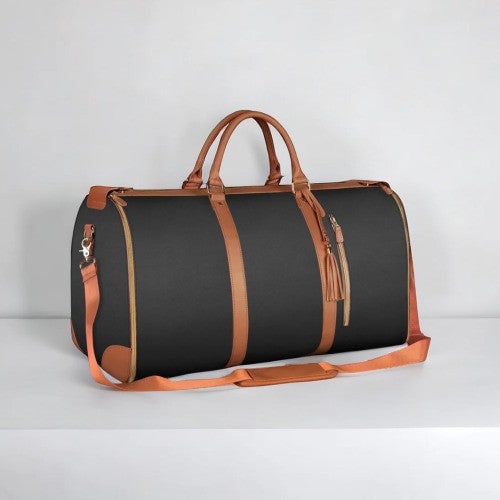 Luhxe Folding Travel Bag Charcoal