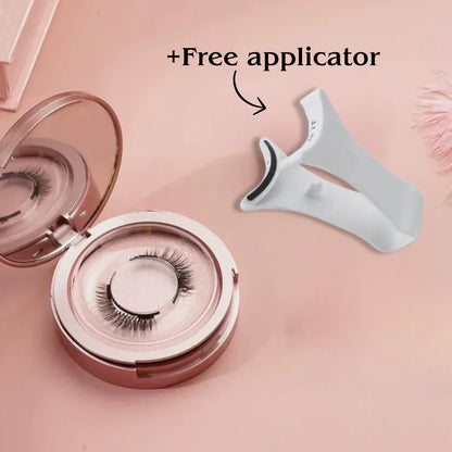 Buy 1 Get Free – Reusable Magnetic Eyelashes