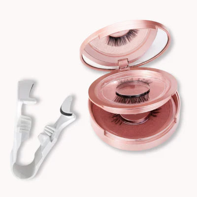 Buy 1 Get Free – Reusable Magnetic Eyelashes