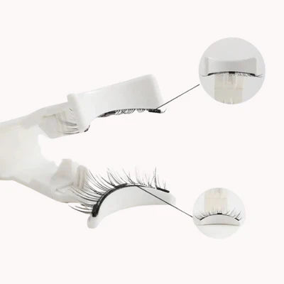 Buy 1 Get Free – Reusable Magnetic Eyelashes