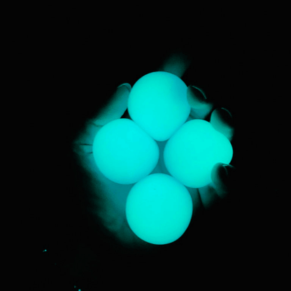 Lumiballs 1 Pack (4Pcs) / Blue