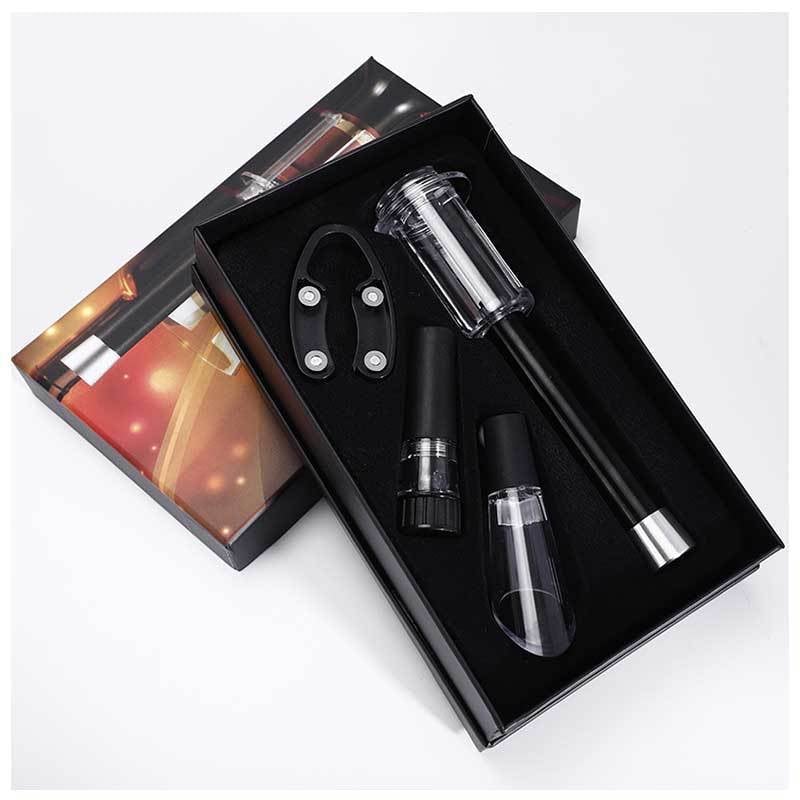 Momentumy – Last Day 70% Off-2024 Wino On The Go Wine Opening Set