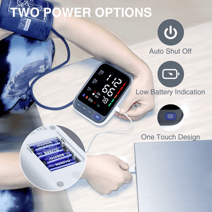 Osmo Litemeter - Top Rated Blood Pressure Monitor